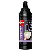FANEX PREMIUM KNOBLAUCHSAUCE 400G